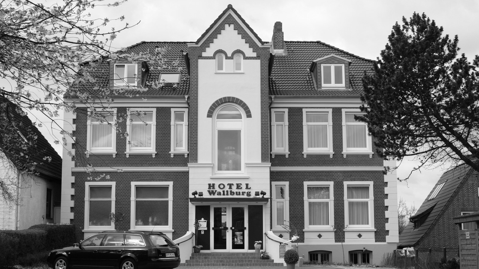 Hotel in Neutadt i.H.